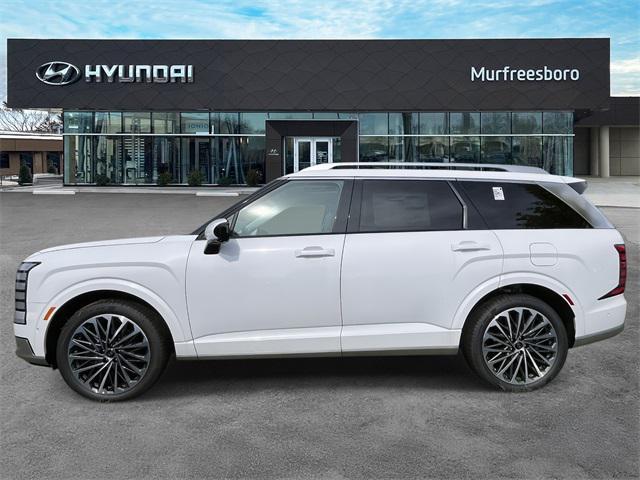 new 2026 Hyundai Palisade car, priced at $55,485