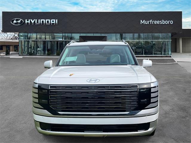 new 2026 Hyundai Palisade car, priced at $55,485