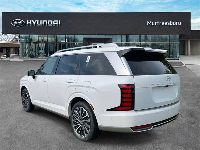 new 2026 Hyundai Palisade car, priced at $55,485