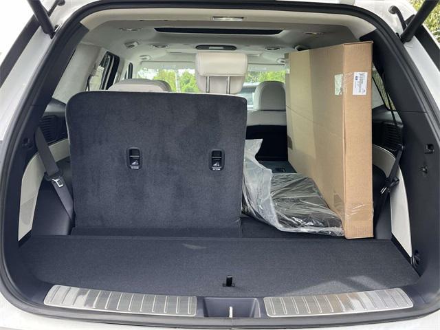 new 2026 Hyundai Palisade car, priced at $55,485