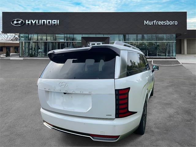 new 2026 Hyundai Palisade car, priced at $55,485