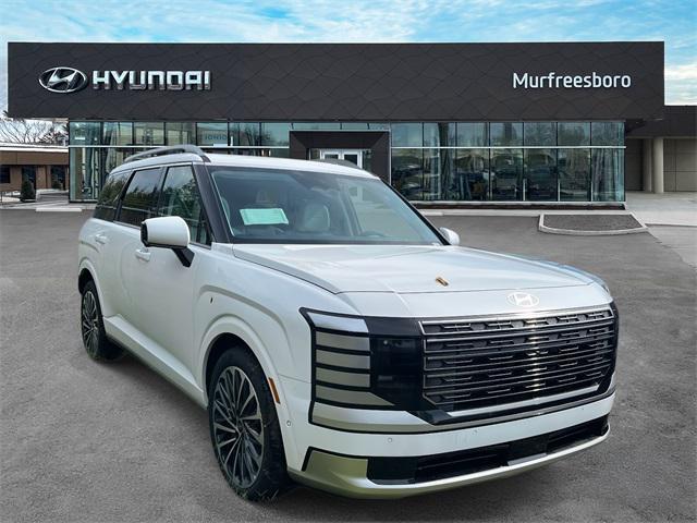 new 2026 Hyundai Palisade car, priced at $55,485