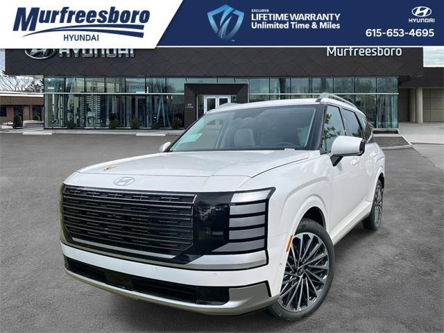 new 2026 Hyundai Palisade car, priced at $58,550