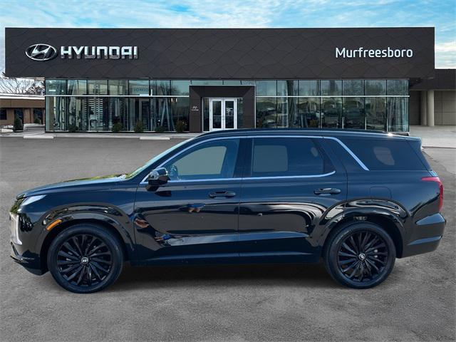 used 2024 Hyundai Palisade car, priced at $41,995