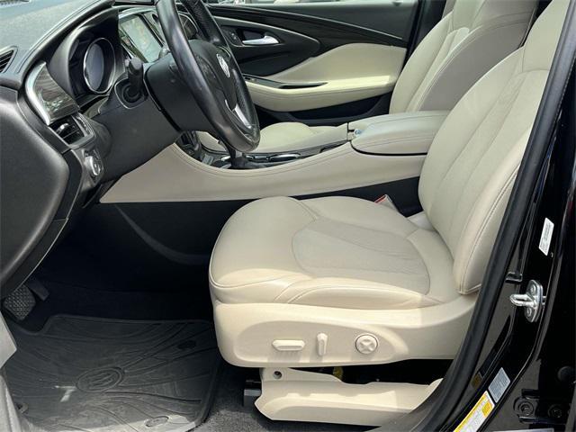 used 2020 Buick Envision car, priced at $20,118