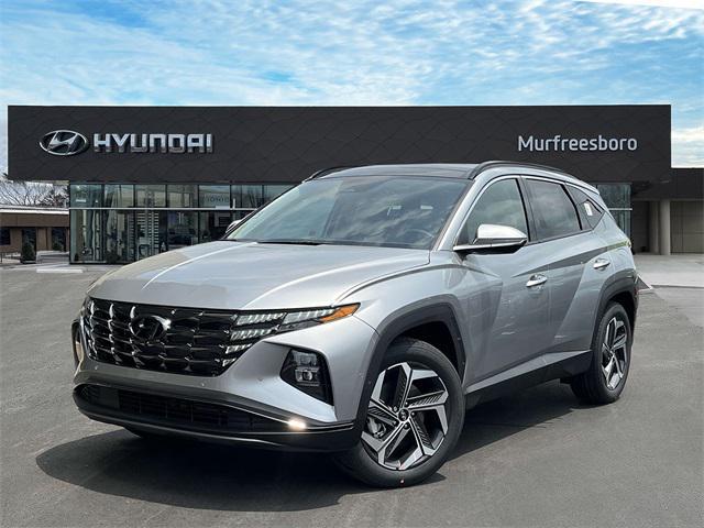 new 2024 Hyundai Tucson car, priced at $37,738