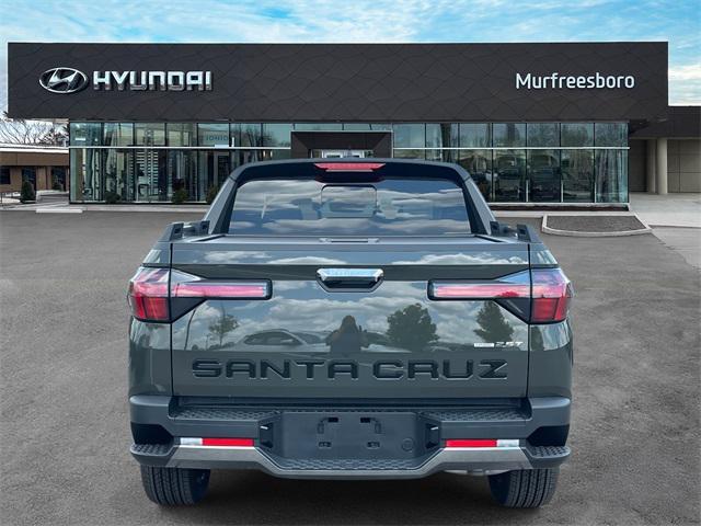 new 2025 Hyundai SANTA CRUZ car, priced at $43,070