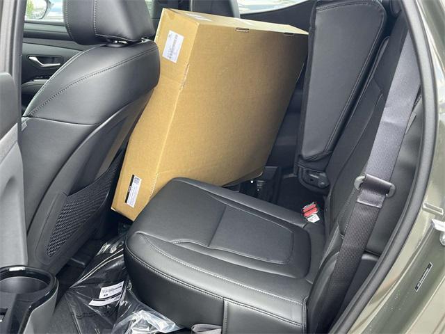 new 2025 Hyundai SANTA CRUZ car, priced at $43,070