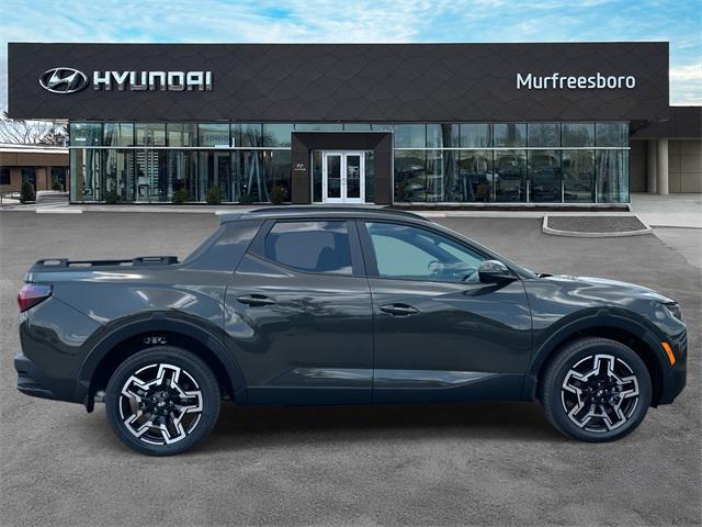 new 2025 Hyundai SANTA CRUZ car, priced at $43,070