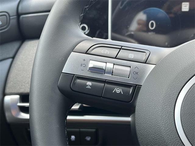 new 2025 Hyundai SANTA CRUZ car, priced at $43,070