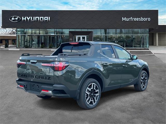 new 2025 Hyundai SANTA CRUZ car, priced at $43,070