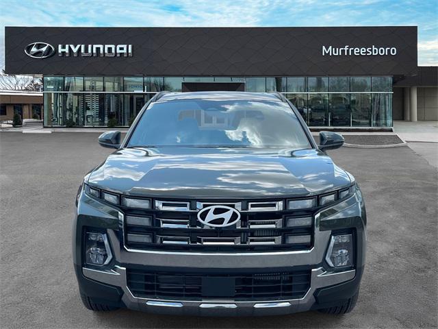 new 2025 Hyundai SANTA CRUZ car, priced at $43,070