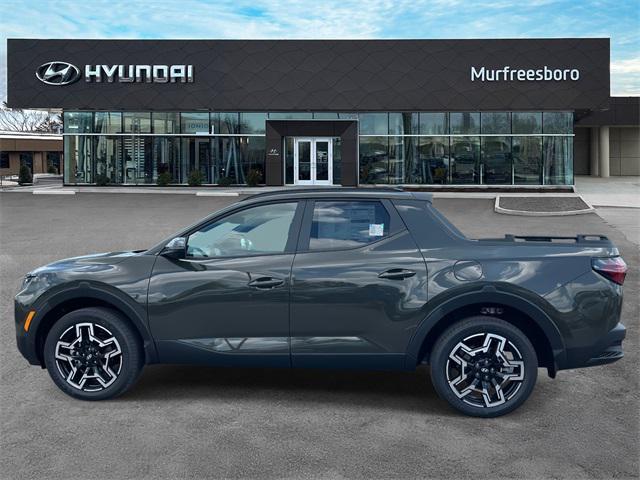new 2025 Hyundai SANTA CRUZ car, priced at $43,070