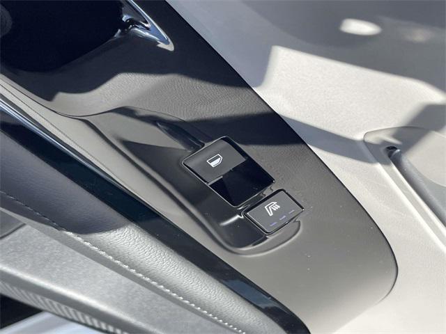 new 2026 Hyundai Tucson car, priced at $39,540