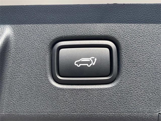 new 2026 Hyundai Tucson car, priced at $39,540