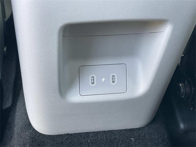 new 2026 Hyundai Tucson car, priced at $39,540