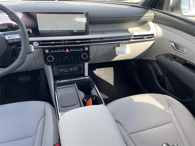 new 2026 Hyundai Tucson car, priced at $39,540