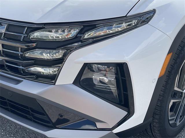 new 2026 Hyundai Tucson car, priced at $39,540