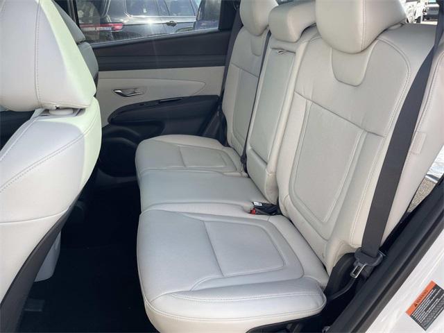 new 2026 Hyundai Tucson car, priced at $39,540