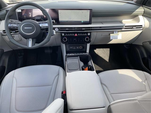 new 2026 Hyundai Tucson car, priced at $39,540