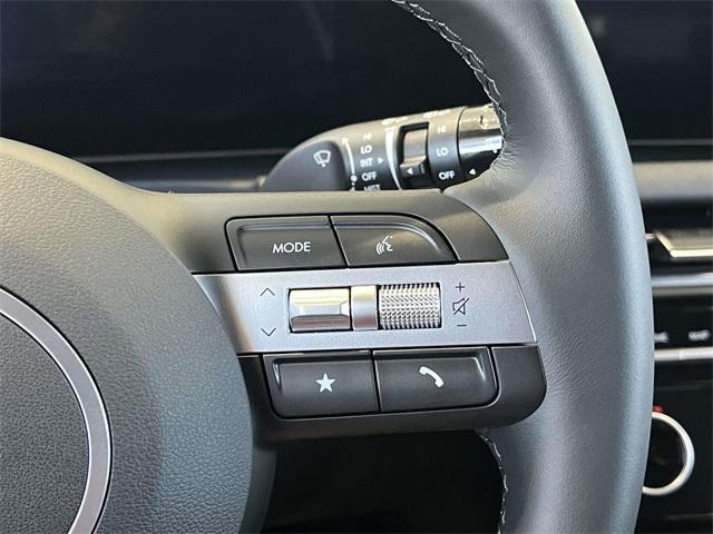 new 2026 Hyundai Tucson car, priced at $32,128