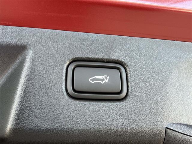 new 2026 Hyundai Tucson car, priced at $32,128