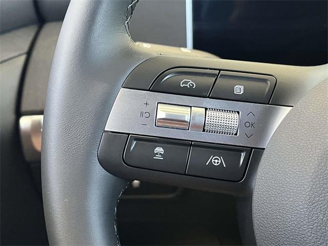 new 2026 Hyundai Tucson car, priced at $32,128