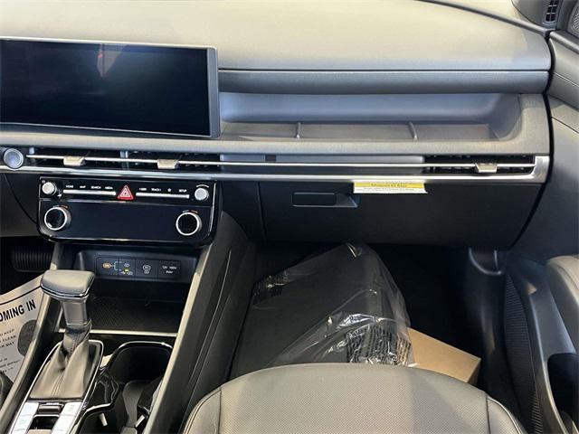 new 2026 Hyundai Tucson car, priced at $32,128