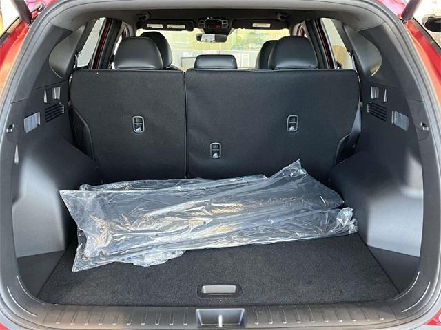 new 2026 Hyundai Tucson car, priced at $32,128