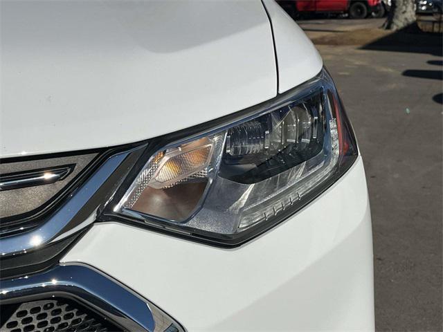 used 2021 Chevrolet Traverse car, priced at $32,043