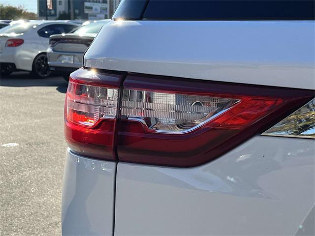 used 2021 Chevrolet Traverse car, priced at $32,043