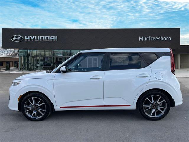 used 2021 Kia Soul car, priced at $13,733