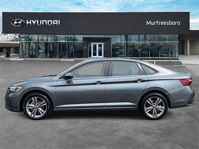 used 2024 Volkswagen Jetta car, priced at $18,060