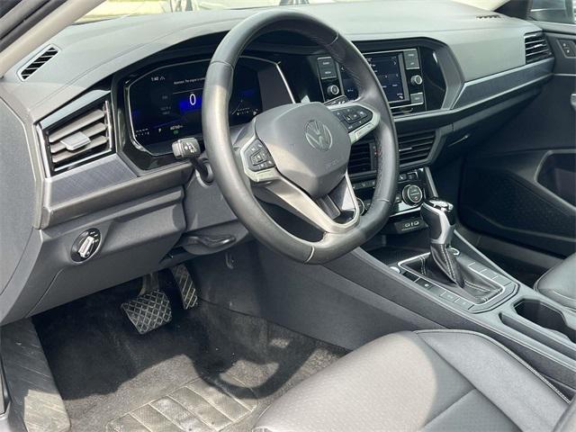 used 2024 Volkswagen Jetta car, priced at $18,060
