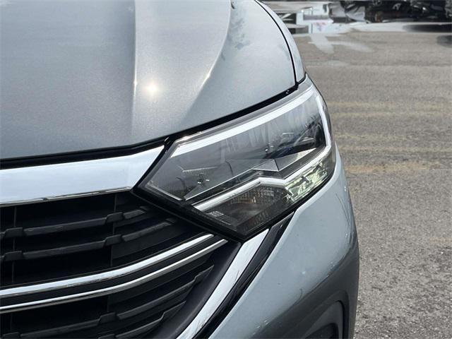 used 2024 Volkswagen Jetta car, priced at $18,060