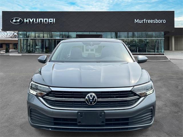 used 2024 Volkswagen Jetta car, priced at $18,060