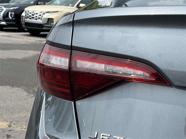 used 2024 Volkswagen Jetta car, priced at $18,060