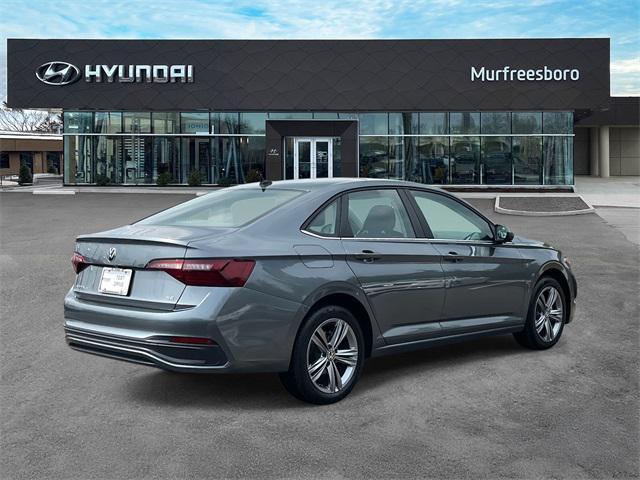 used 2024 Volkswagen Jetta car, priced at $18,060