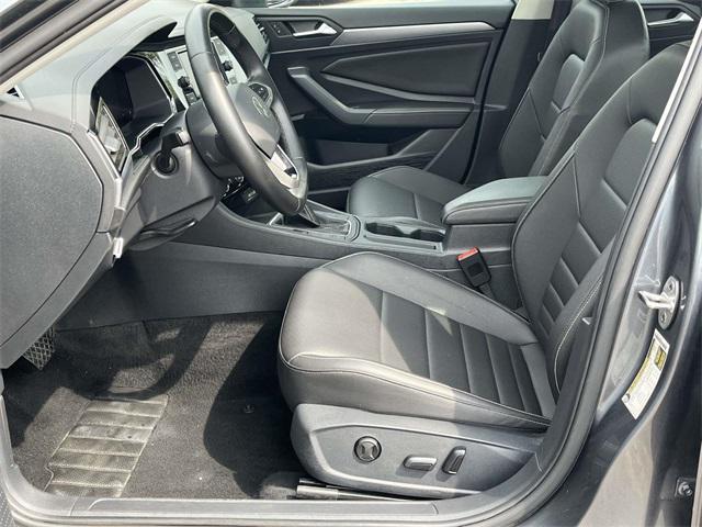 used 2024 Volkswagen Jetta car, priced at $18,060