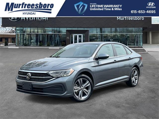 used 2024 Volkswagen Jetta car, priced at $18,060