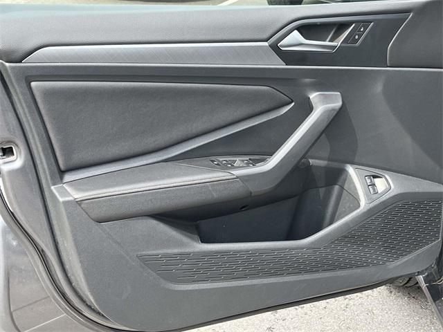 used 2024 Volkswagen Jetta car, priced at $18,060