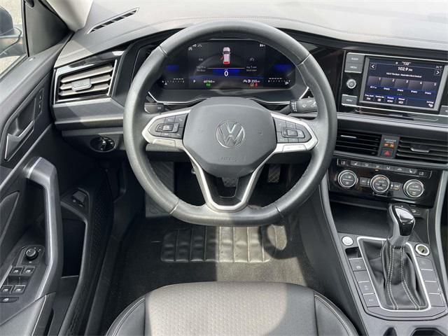 used 2024 Volkswagen Jetta car, priced at $18,060