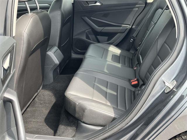 used 2024 Volkswagen Jetta car, priced at $18,060