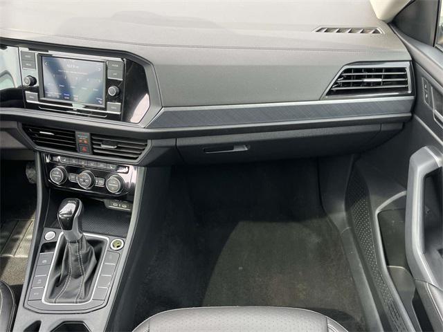 used 2024 Volkswagen Jetta car, priced at $18,060