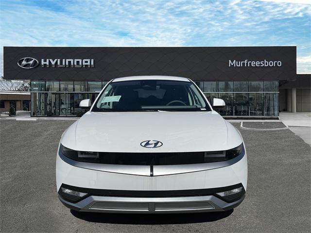 new 2024 Hyundai IONIQ 5 car, priced at $42,050
