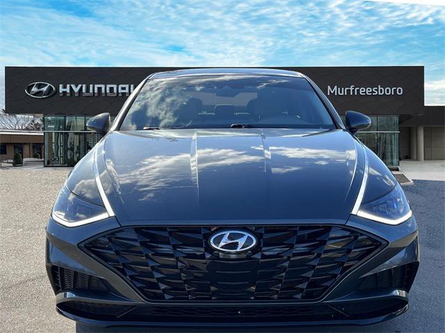 used 2022 Hyundai Sonata car, priced at $21,078