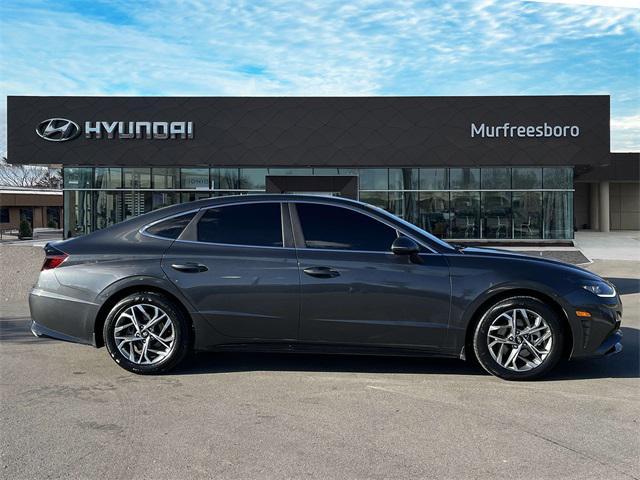 used 2022 Hyundai Sonata car, priced at $21,078