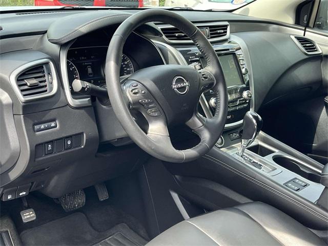 used 2023 Nissan Murano car, priced at $25,449