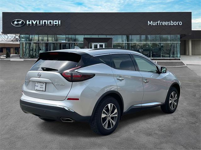 used 2023 Nissan Murano car, priced at $25,449