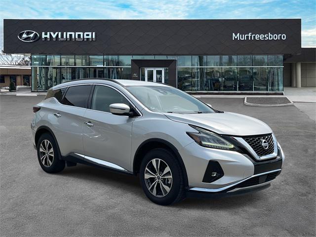 used 2023 Nissan Murano car, priced at $25,449